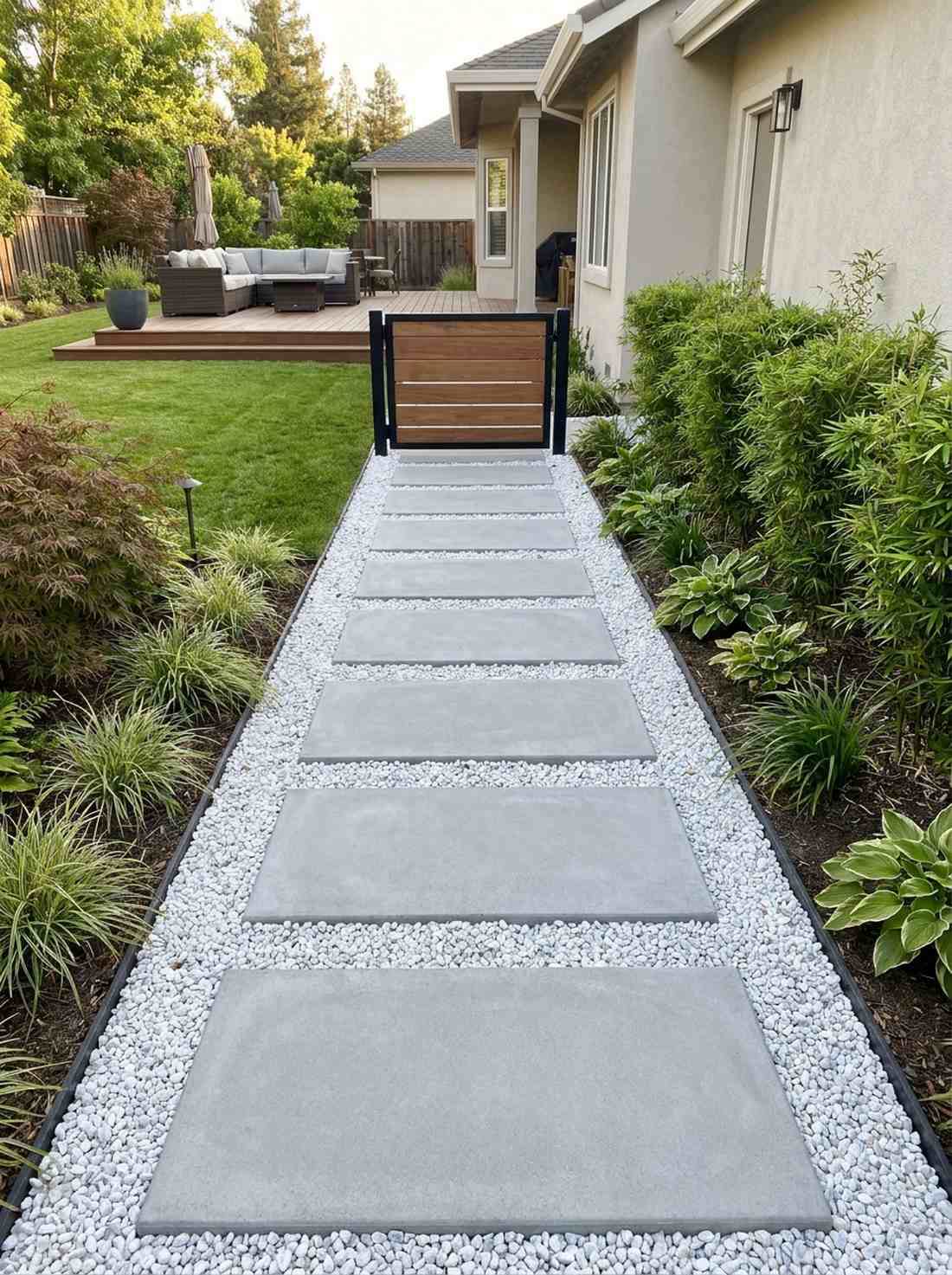 linear zen pathway
