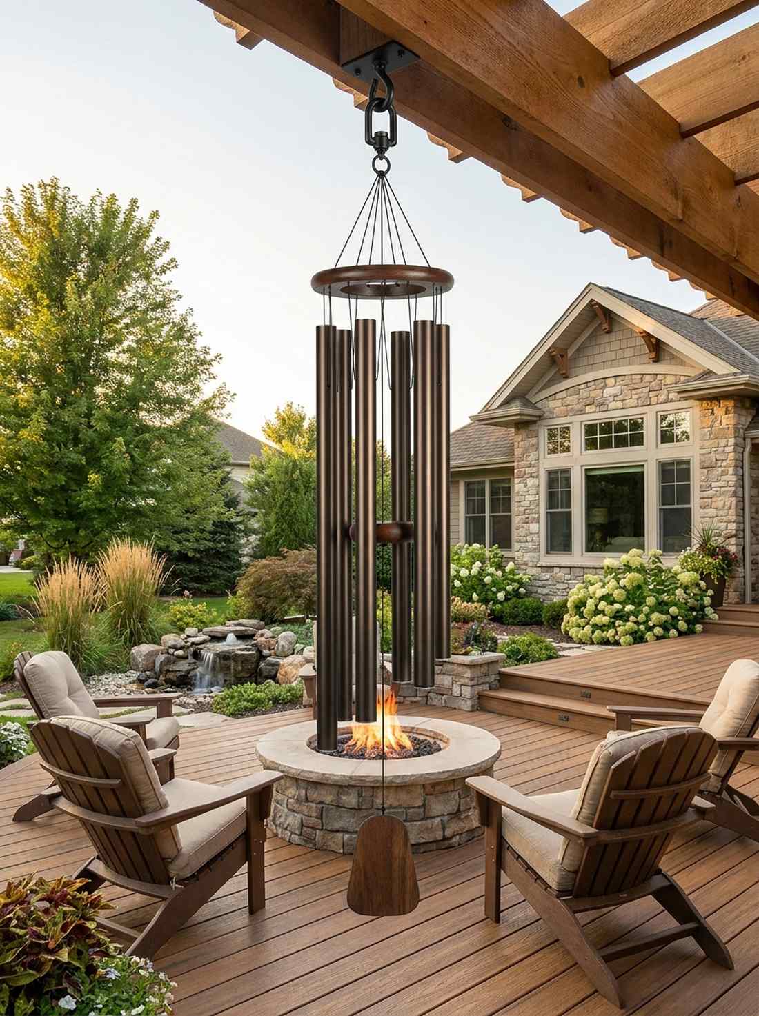 wind chimes