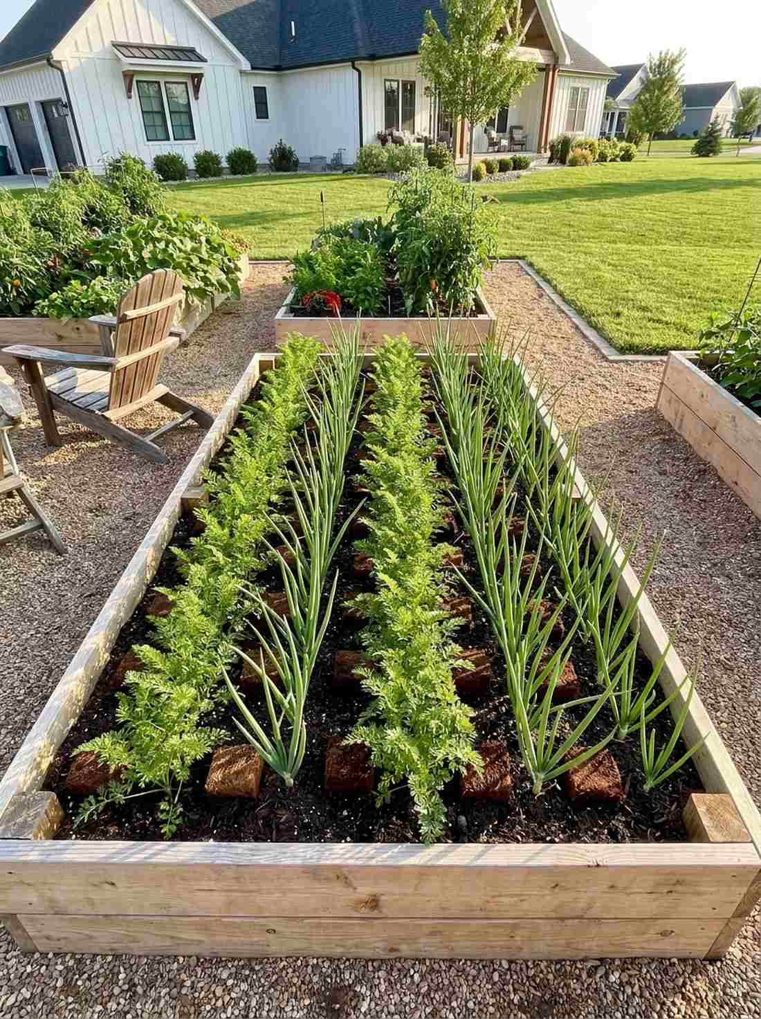 carrot onion interplanting