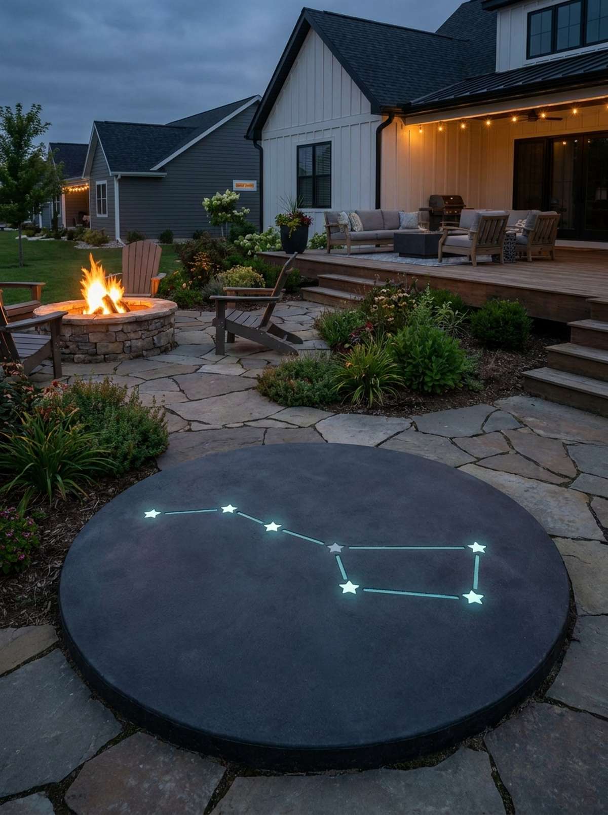 constellation map
