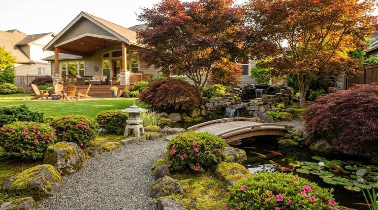 21 garden design japanese vertical