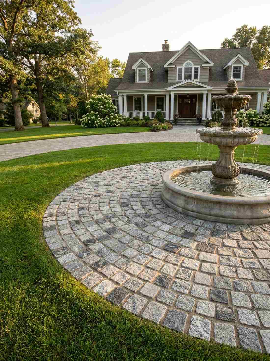granite sett edging