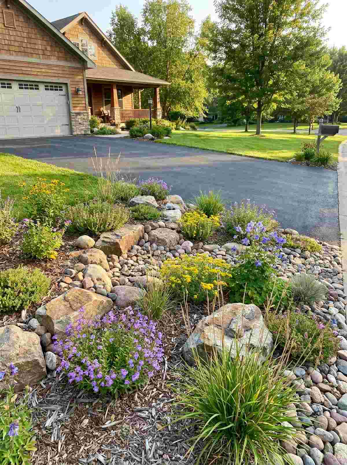native alpine collection