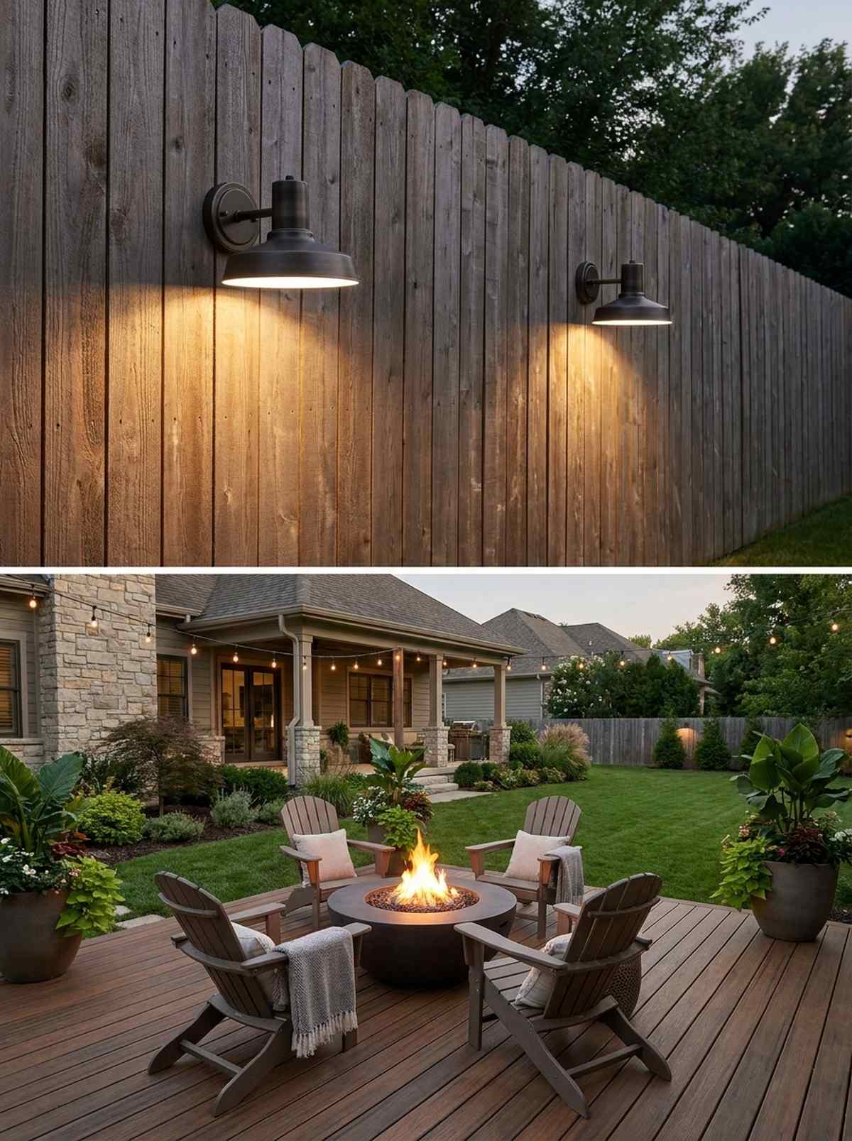 wall sconce illumination