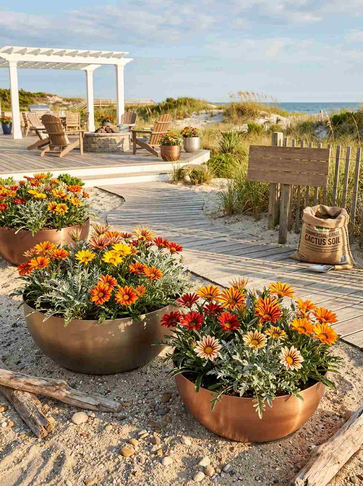 gazania