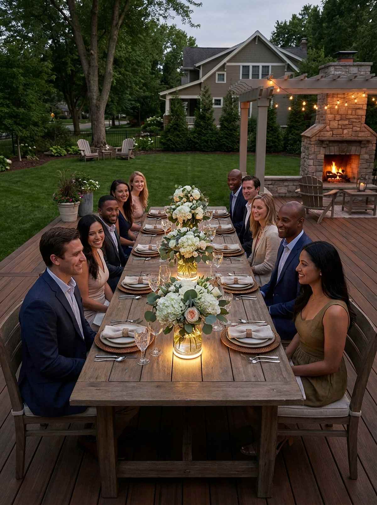 led table accent lighting