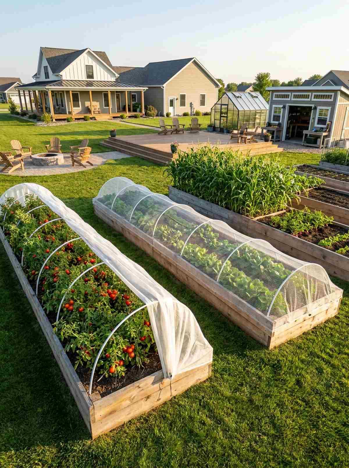 preservation crop beds