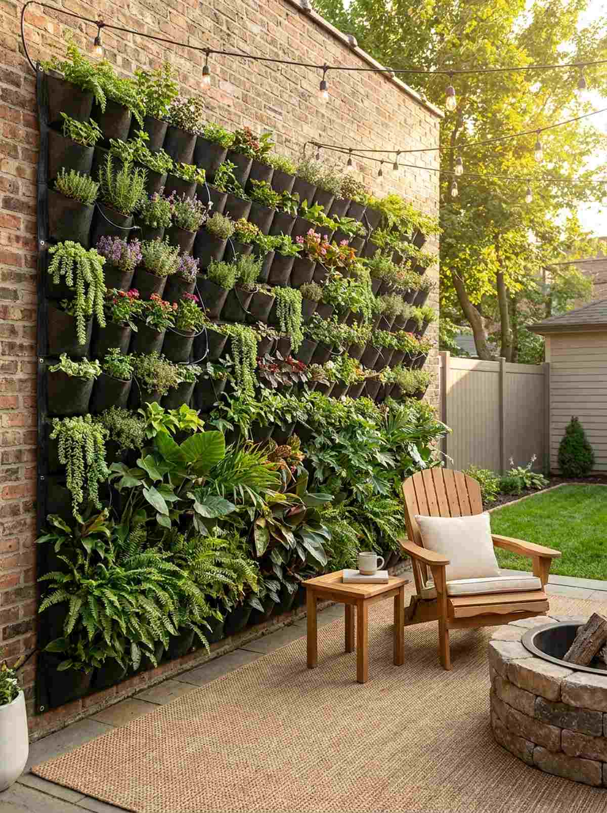 modular wall mounted pocket systems