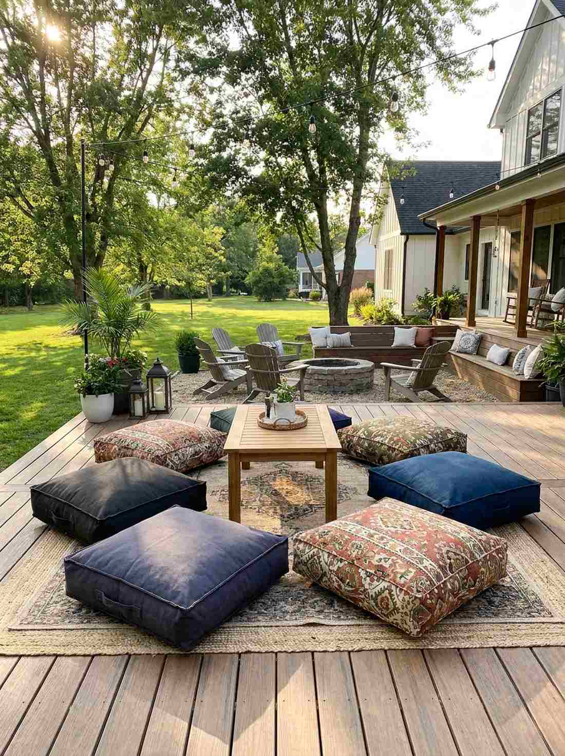 oversized 24 inch floor cushions