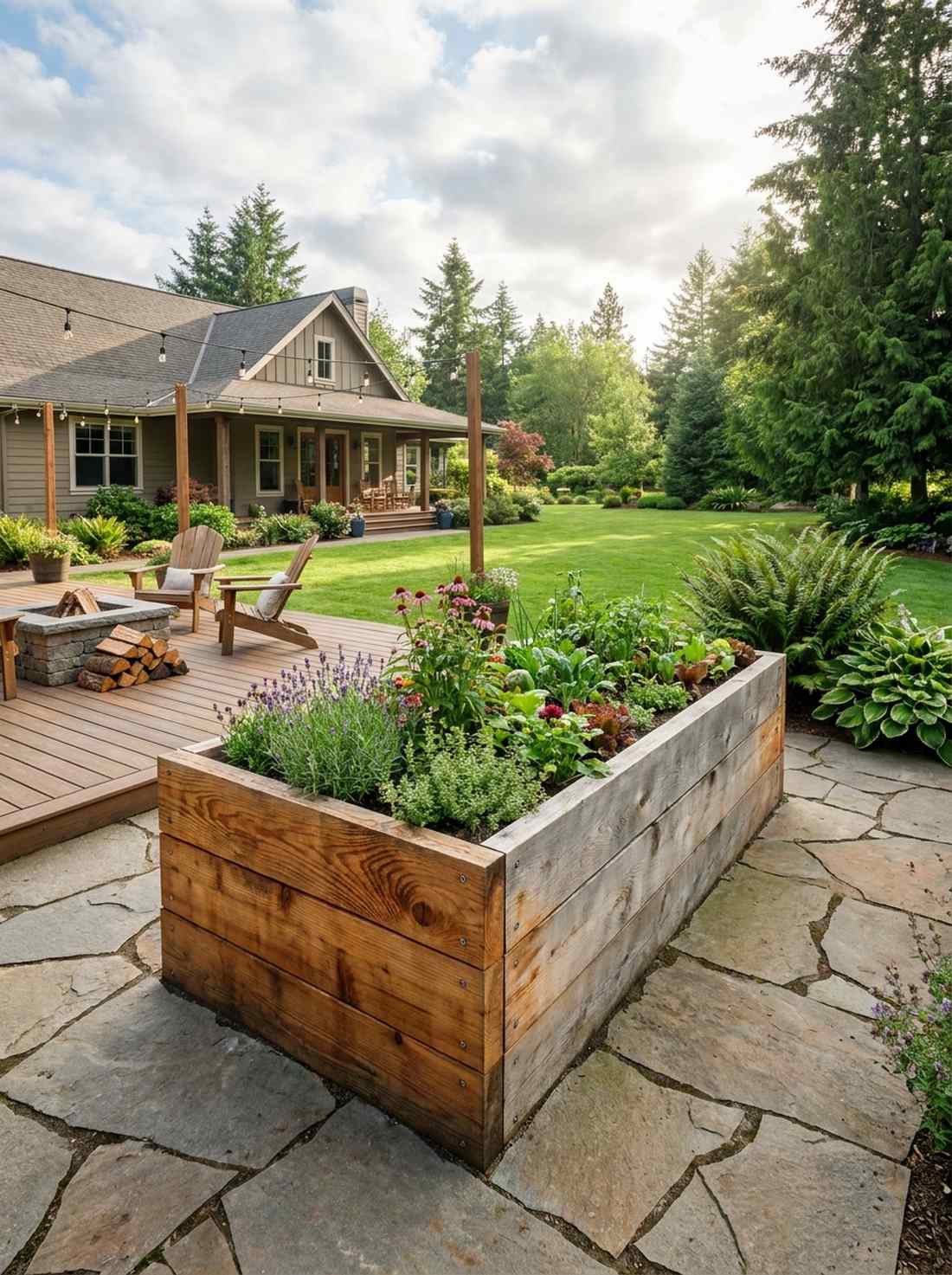 weathered cedar classics
