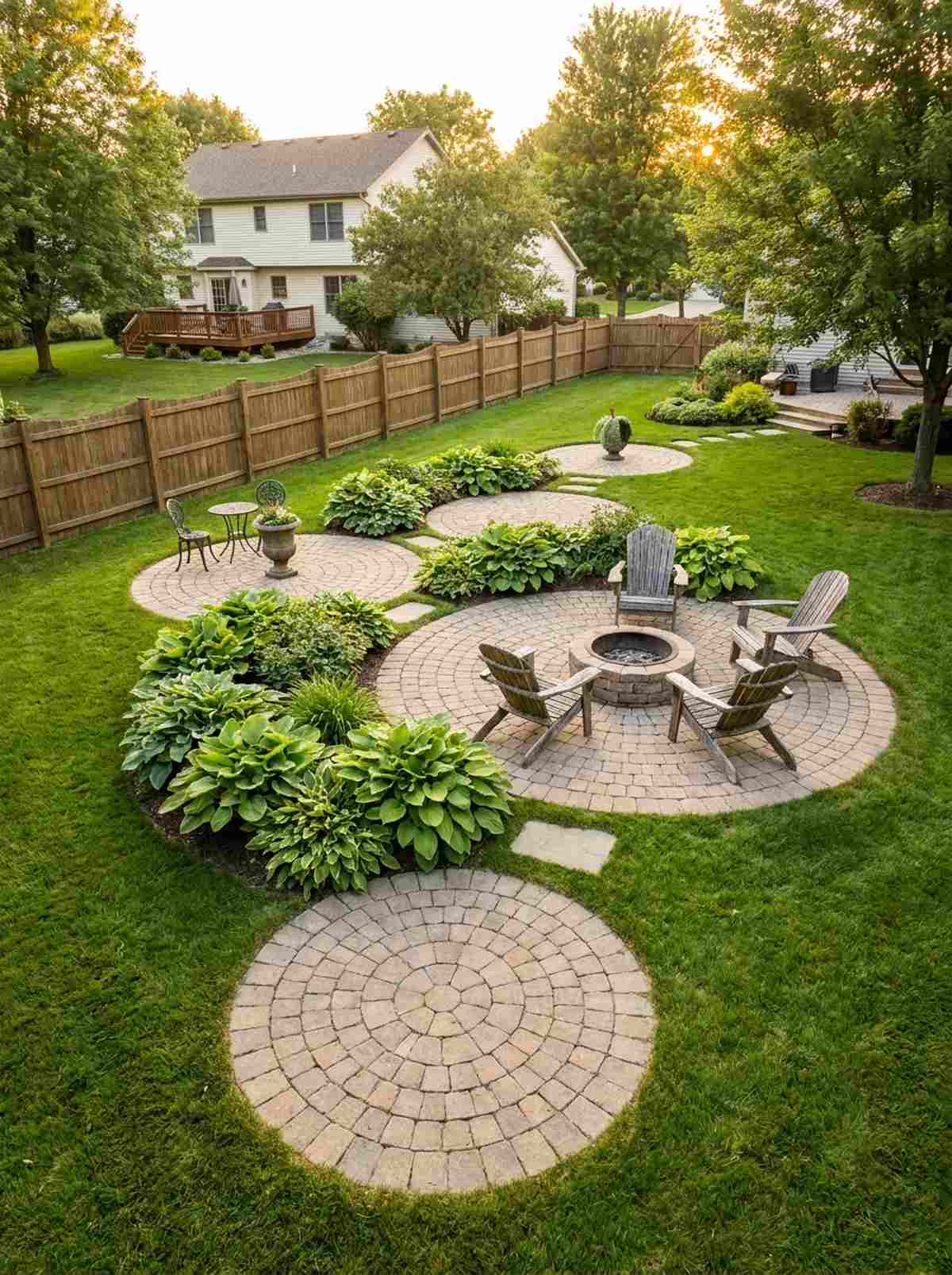 circular node system
