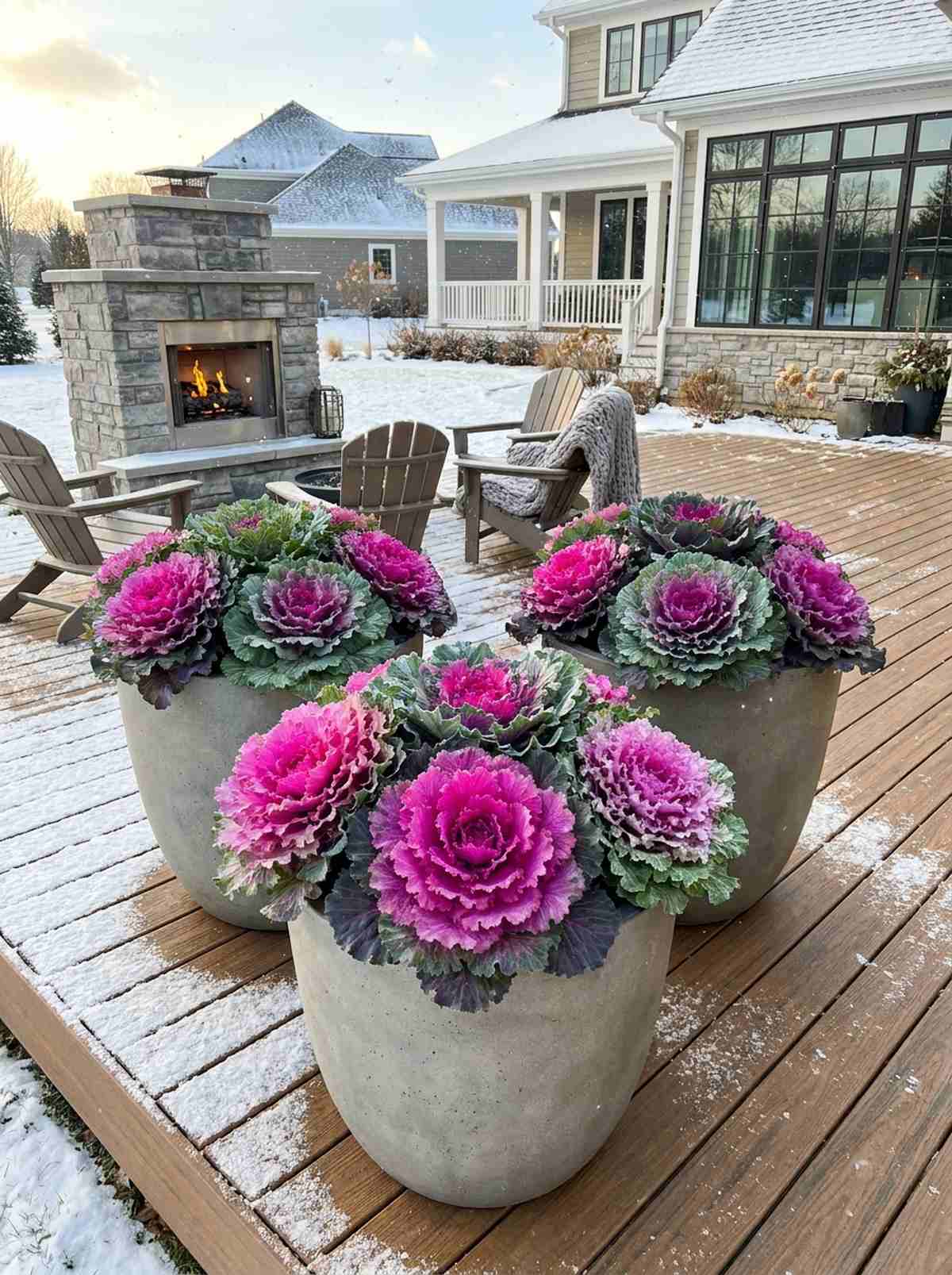 ornamental kale