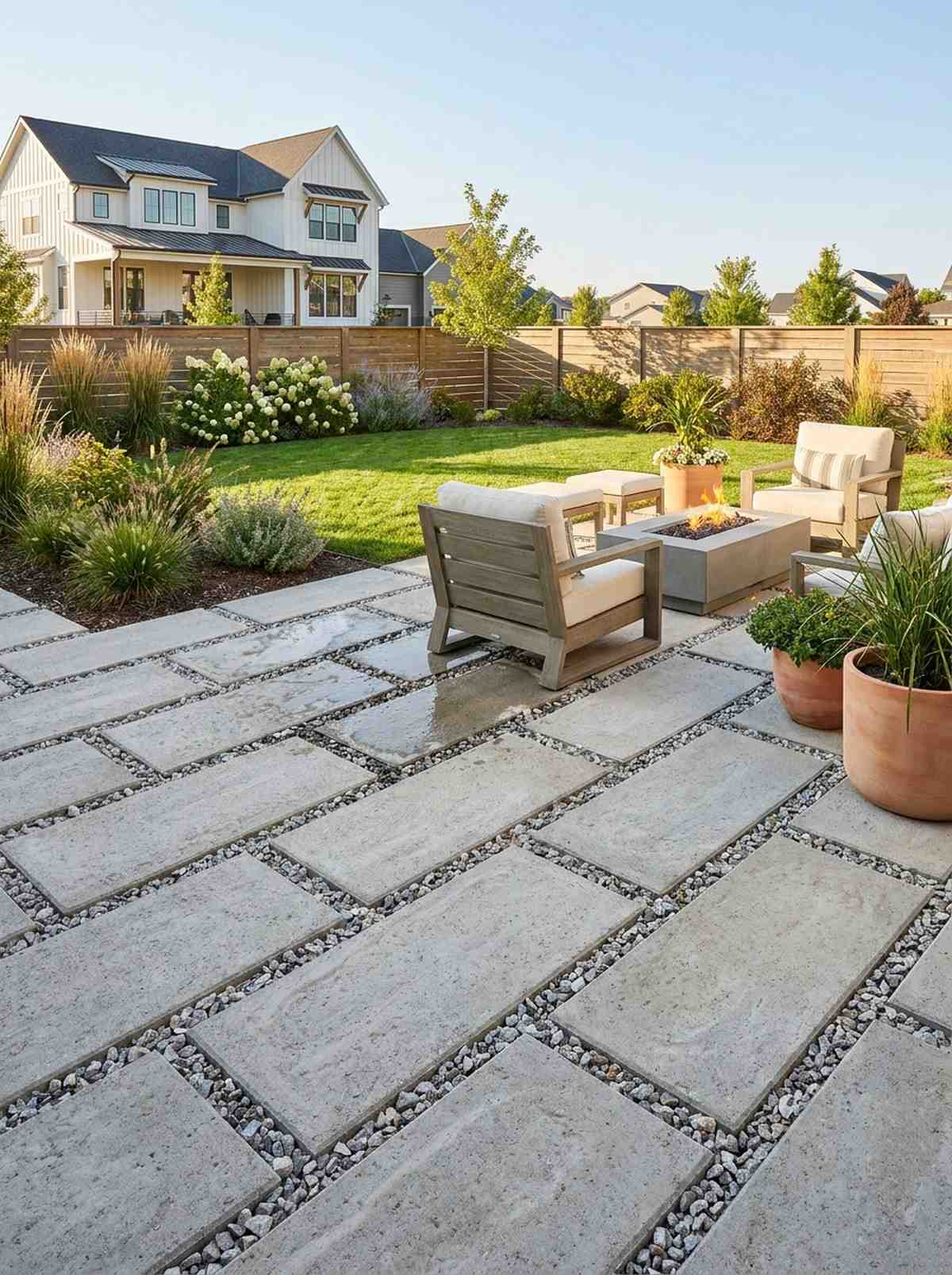 permeable pavers
