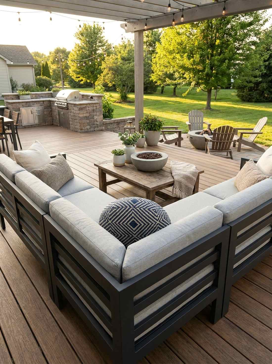 round accent pillows
