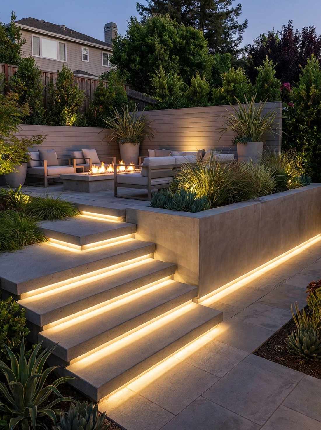 linear led strips