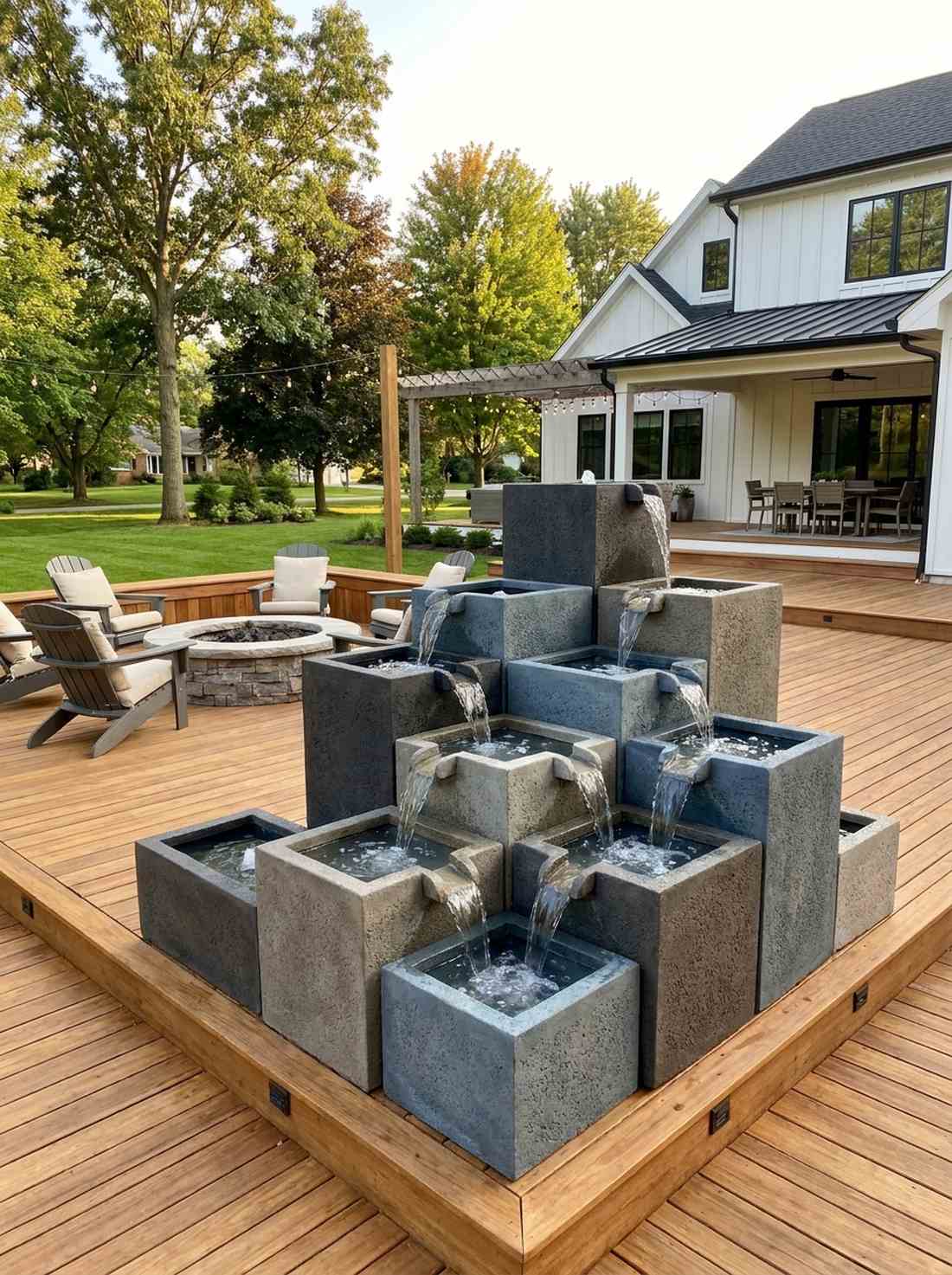modular box stack