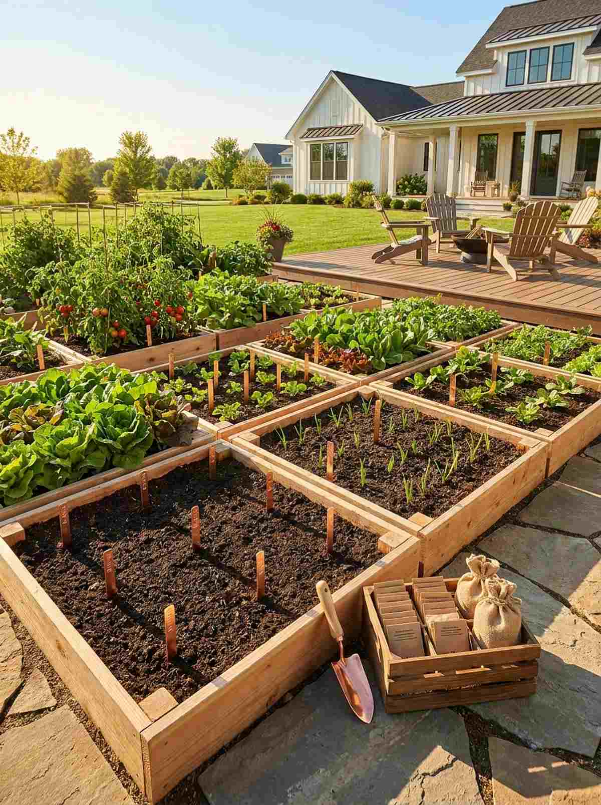 succession planting zones