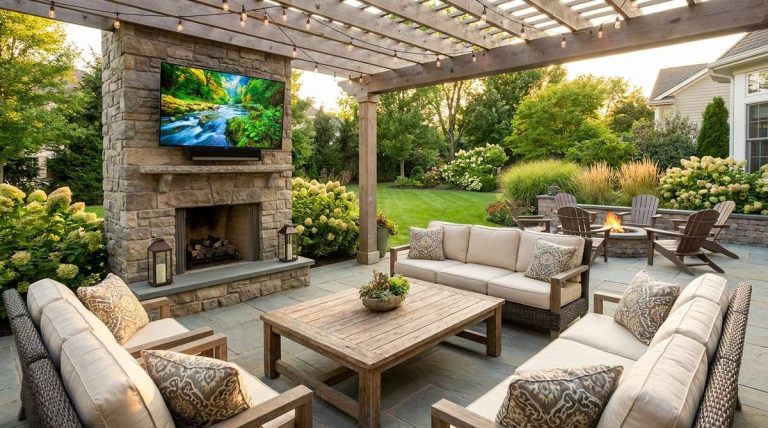 263 outdoor patio tv vertical