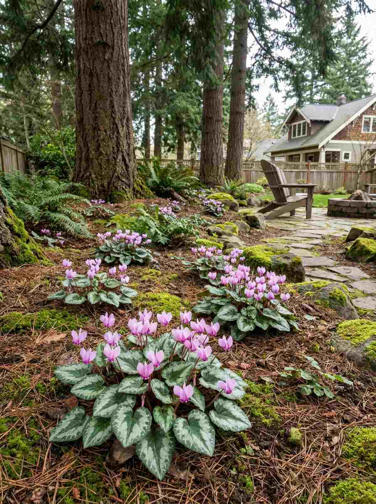 hardy cyclamen