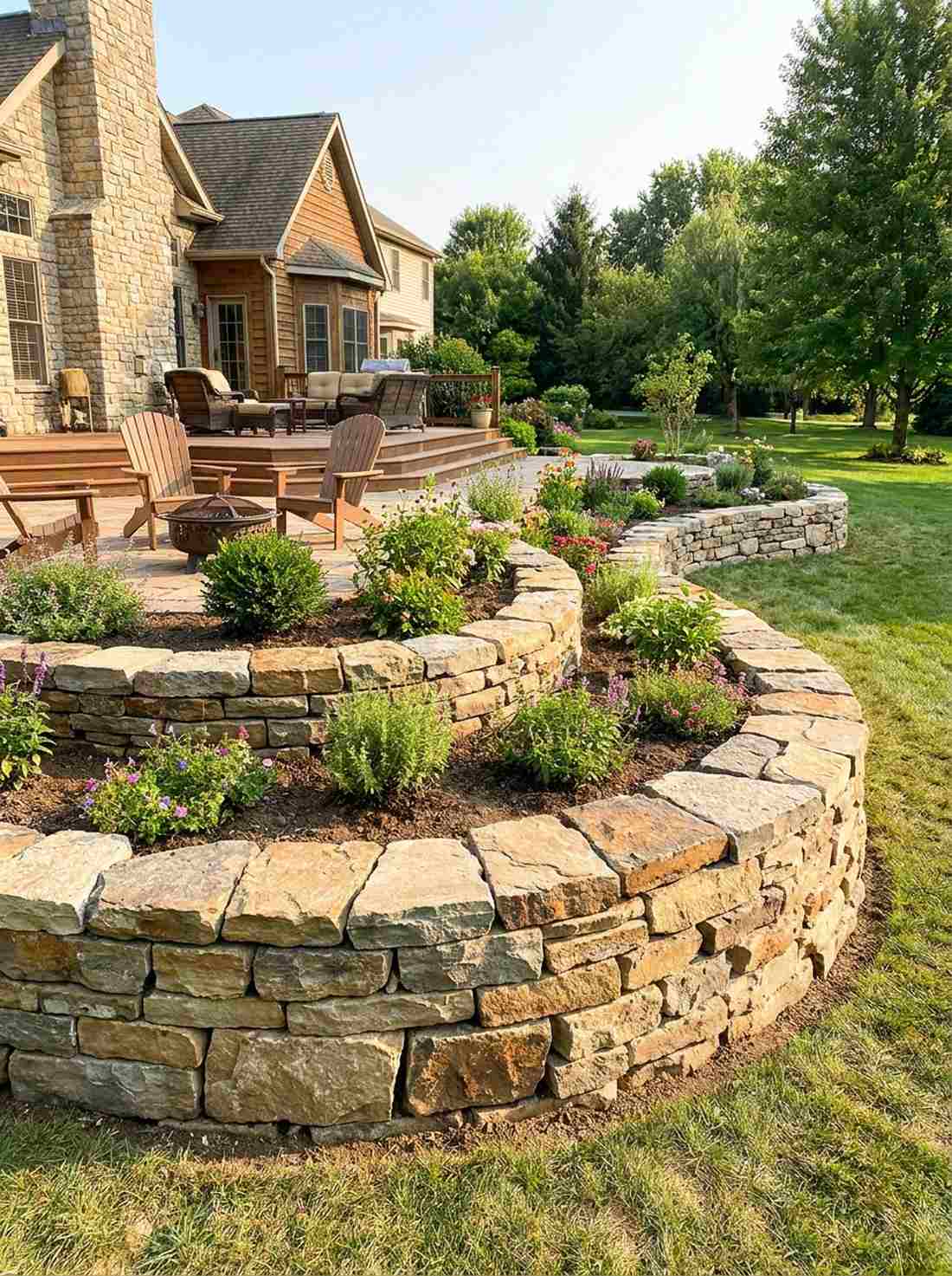 stone masonry permanence