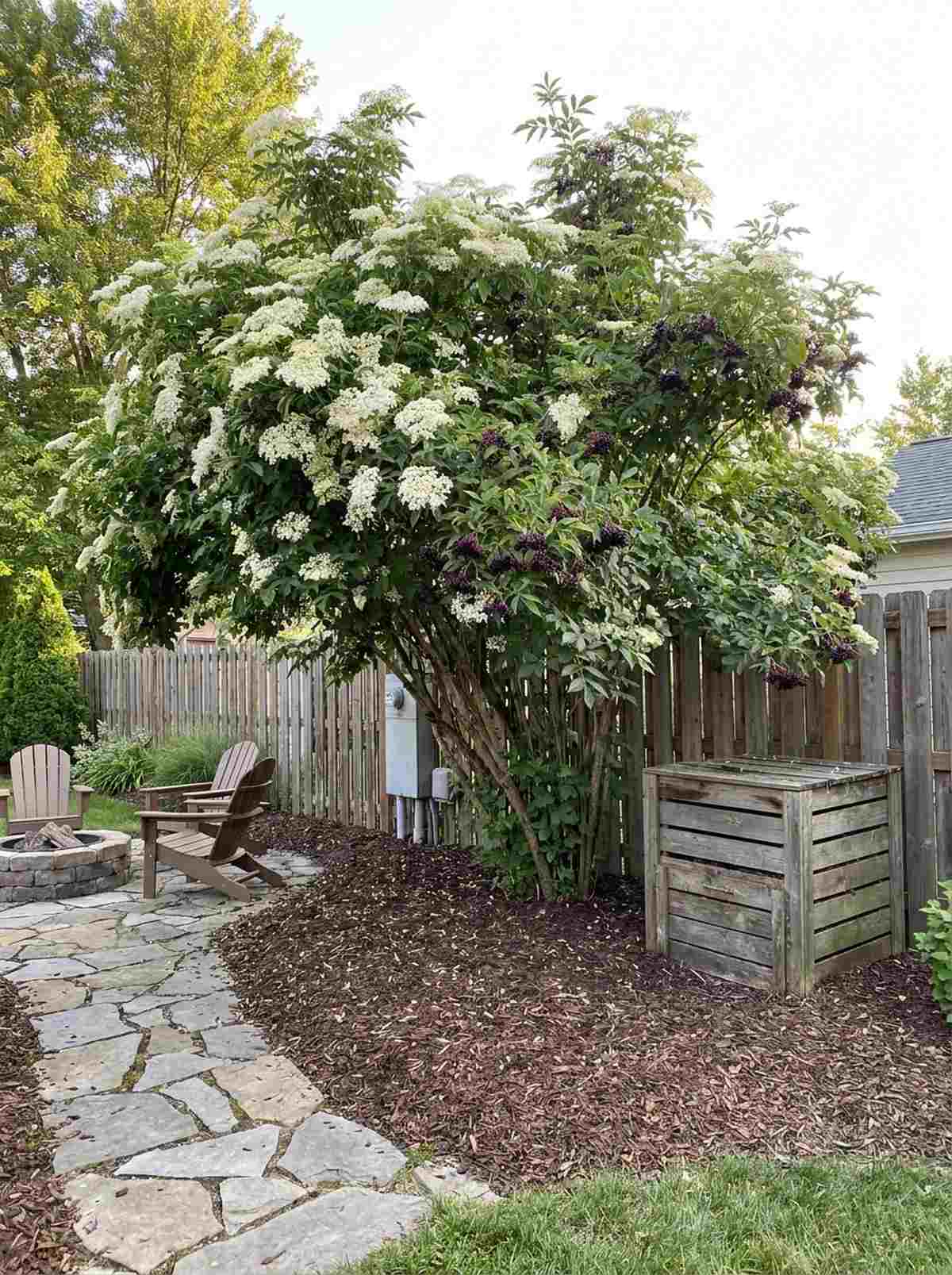 elderberry corner specimens