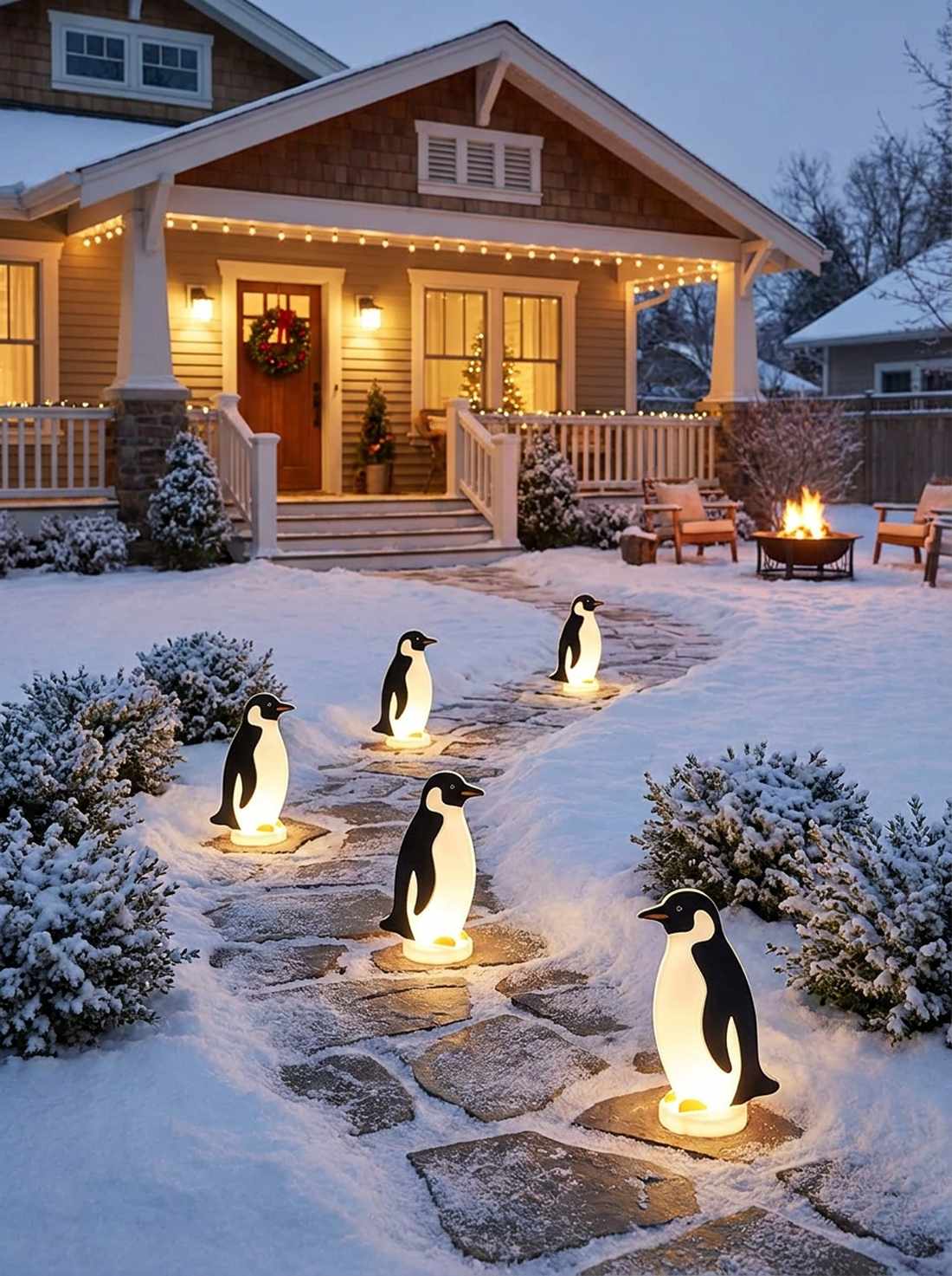 penguin parade collection