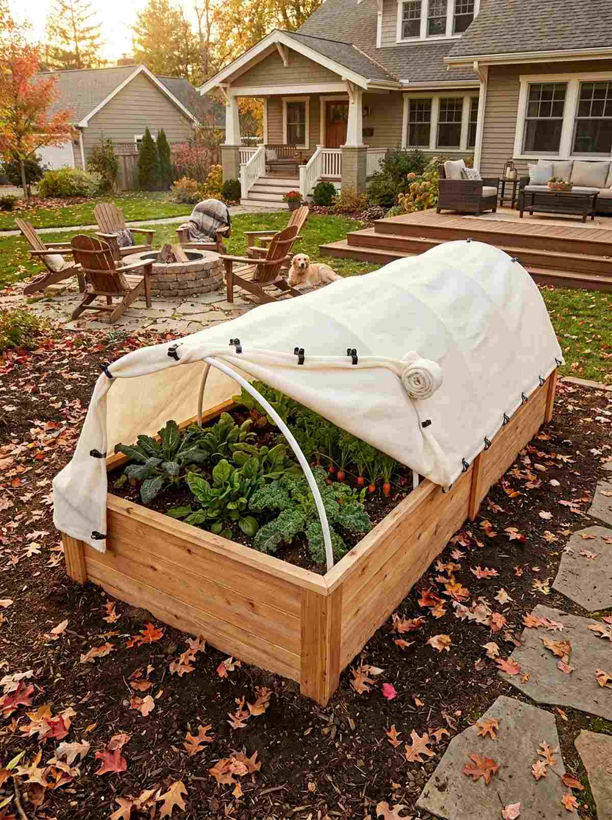 split season rotation bed
