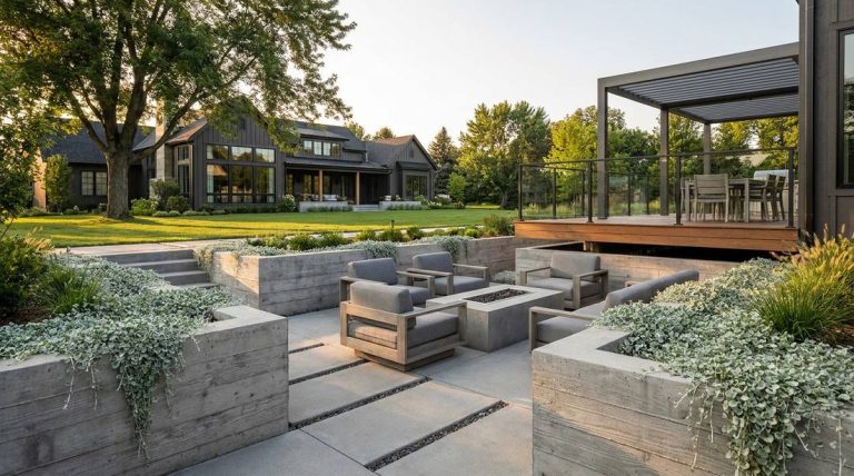 29 garden design modern vertical