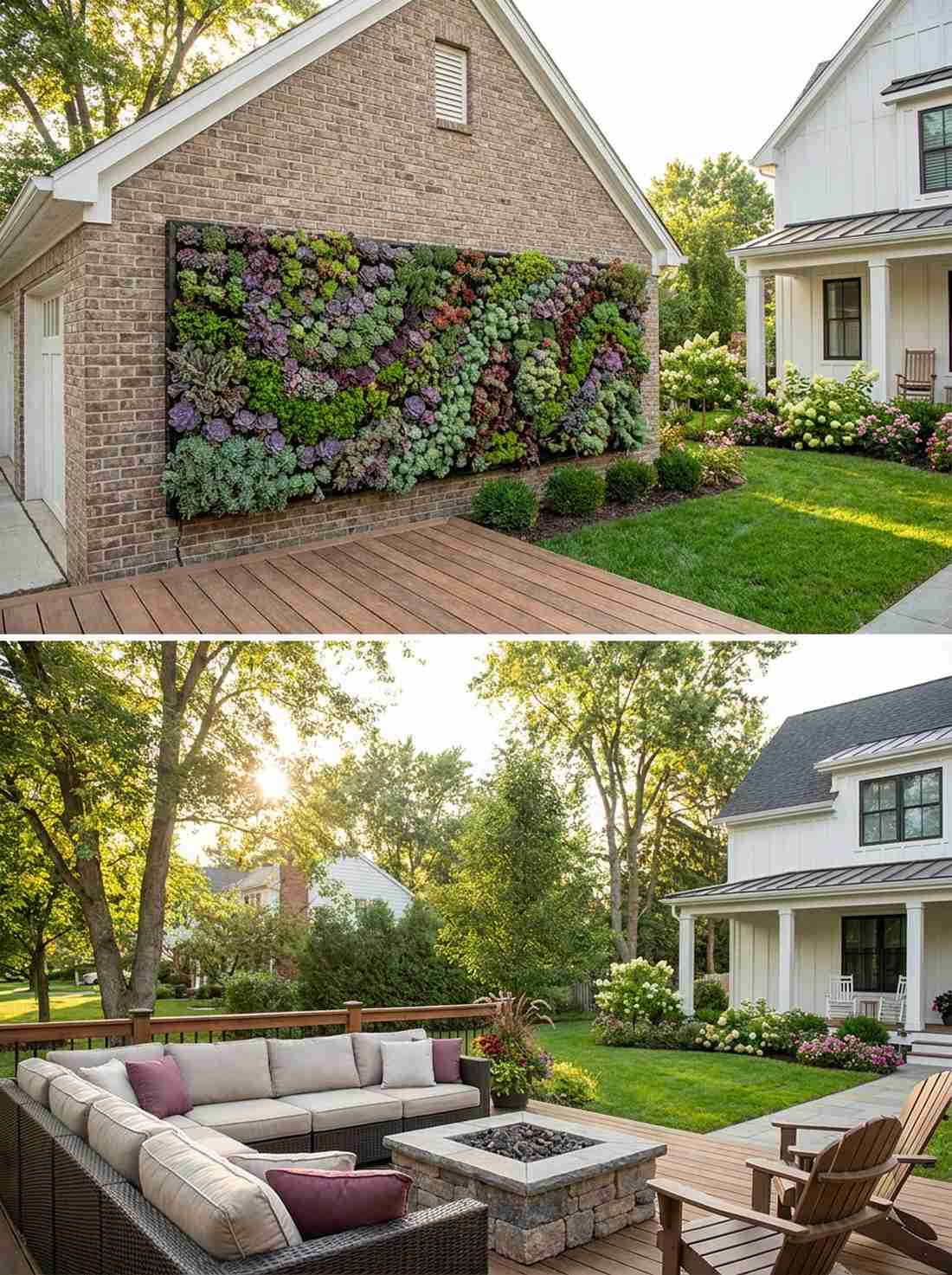 living wall panel