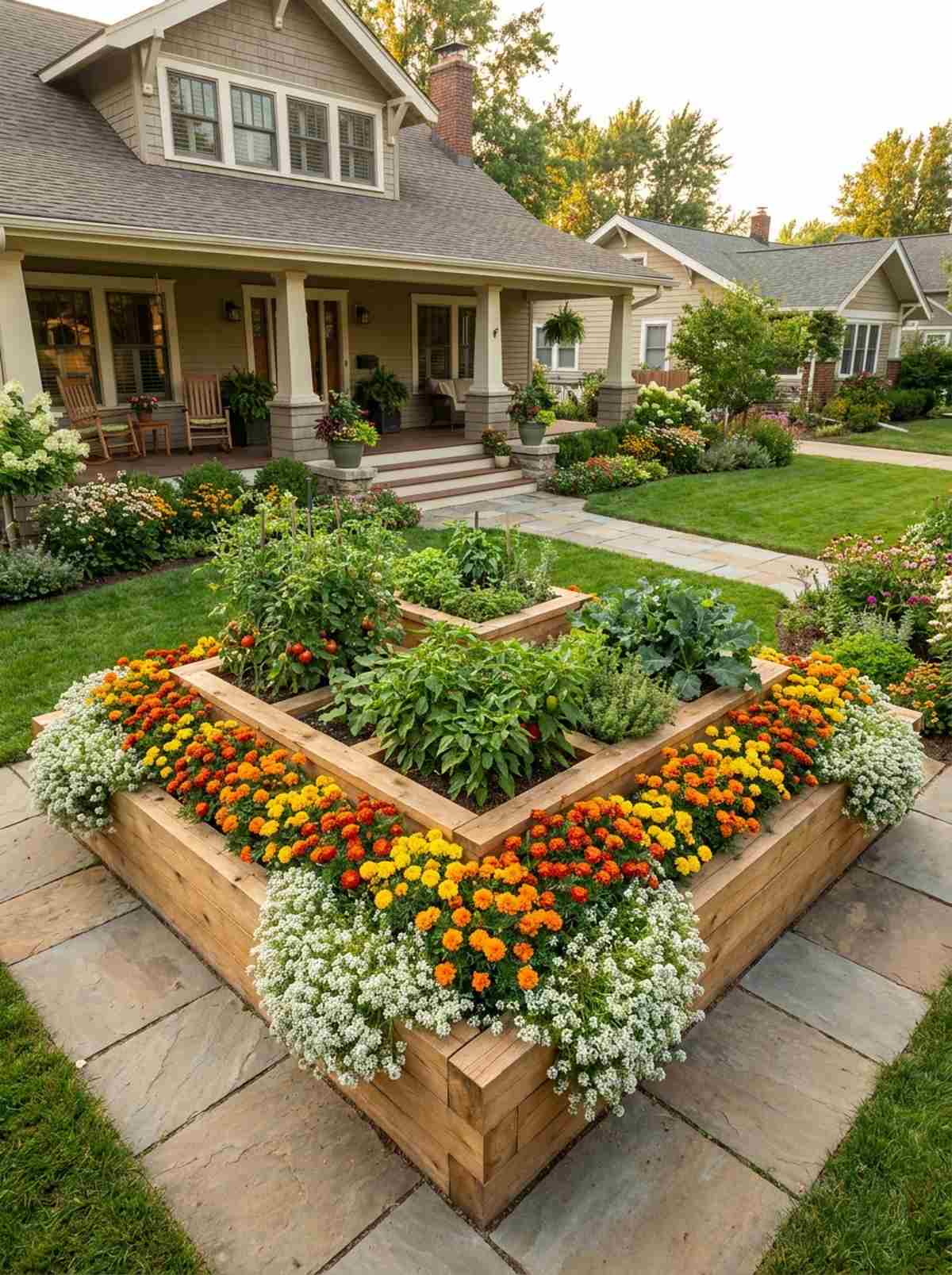 pollinator integrated production