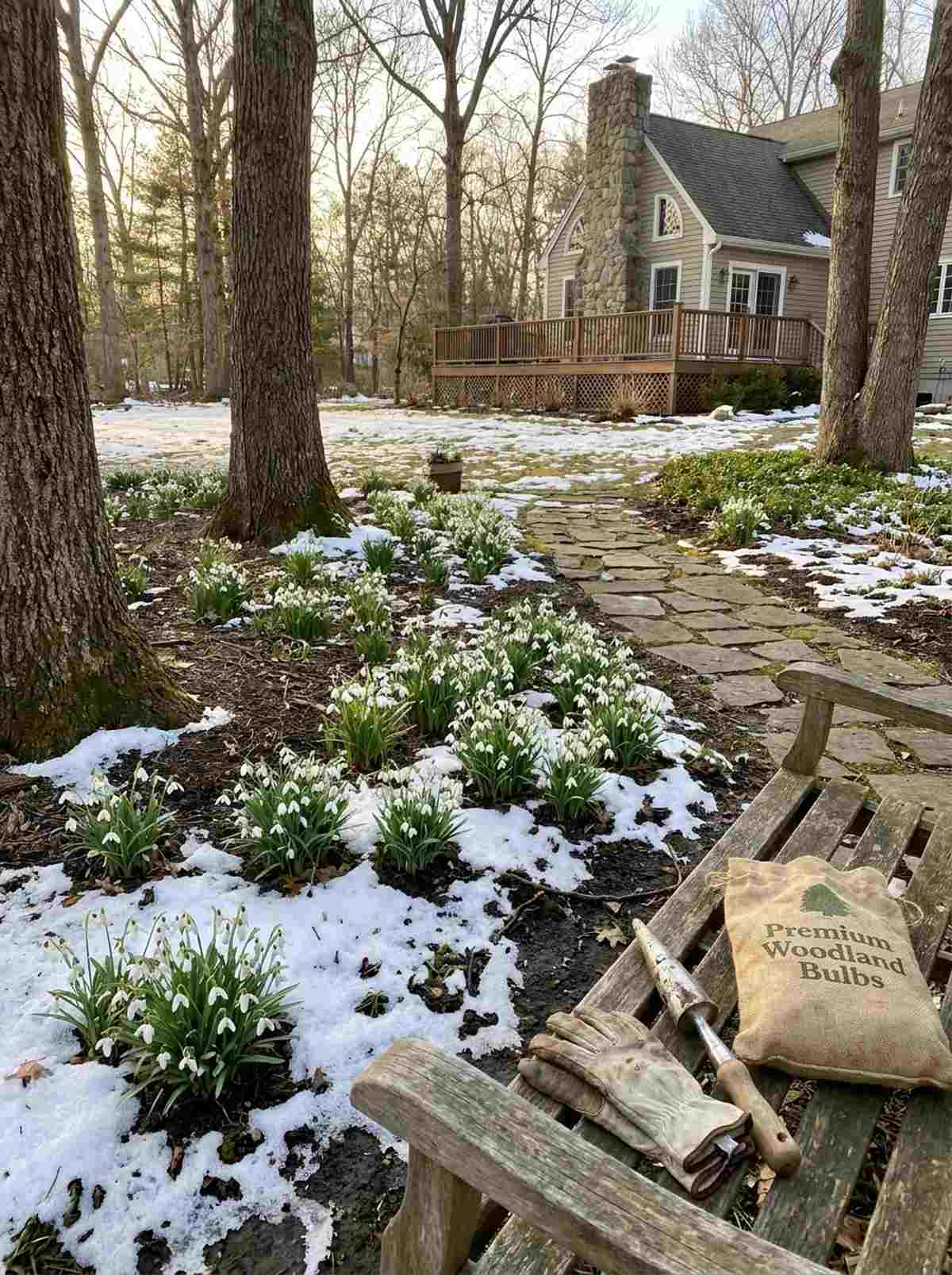 snowdrop