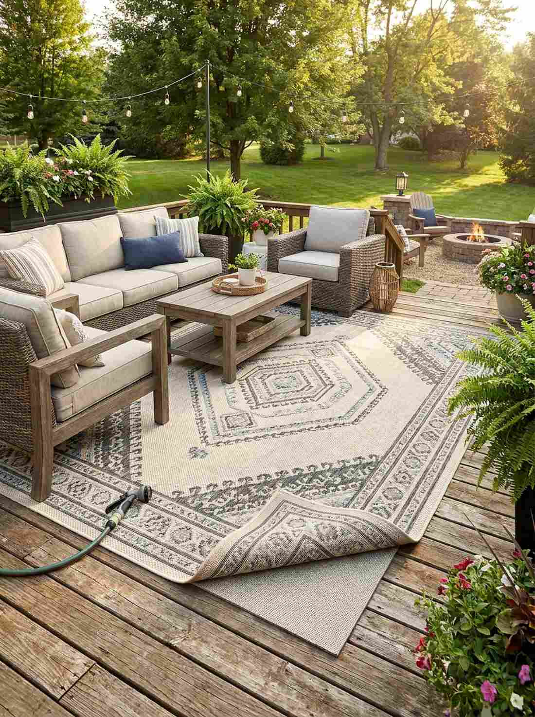 outdoor area rugs