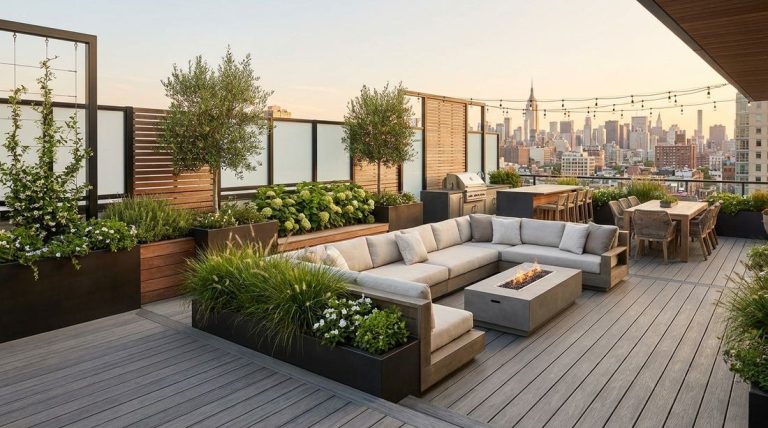 31 terrace garden design vertical