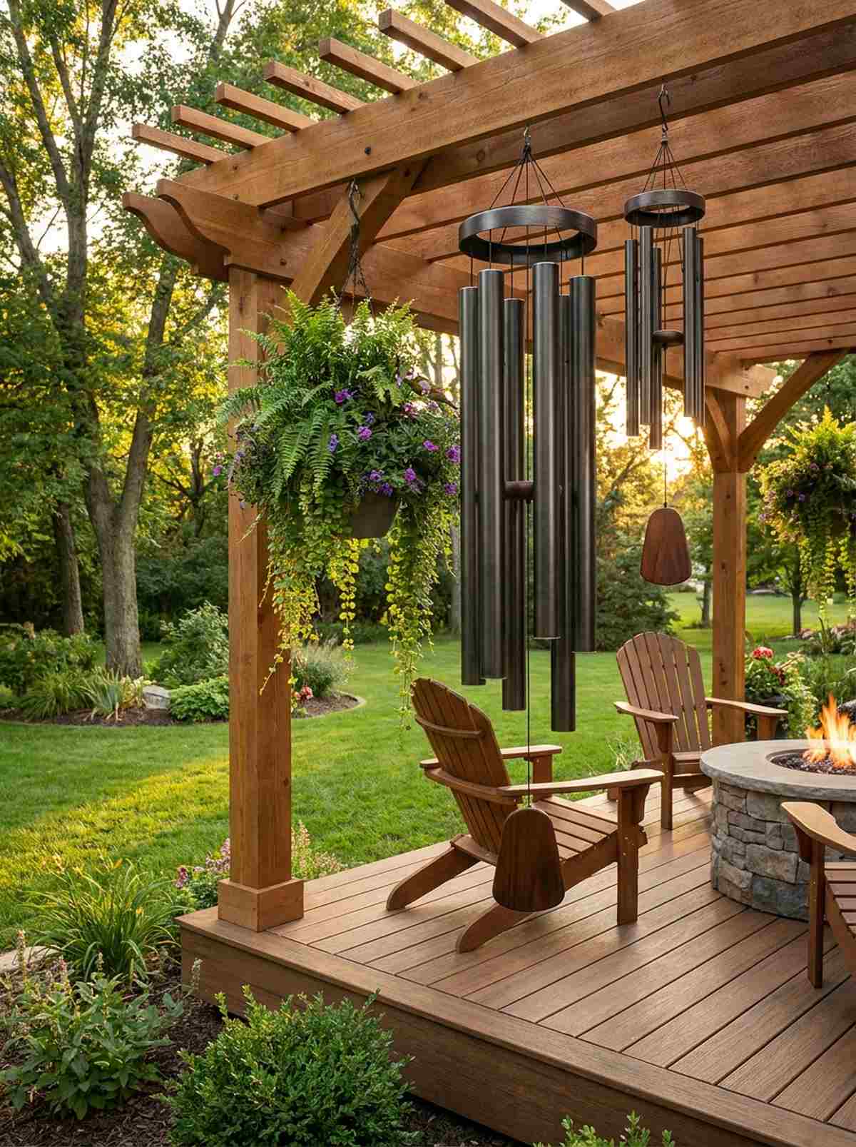wind chime collection