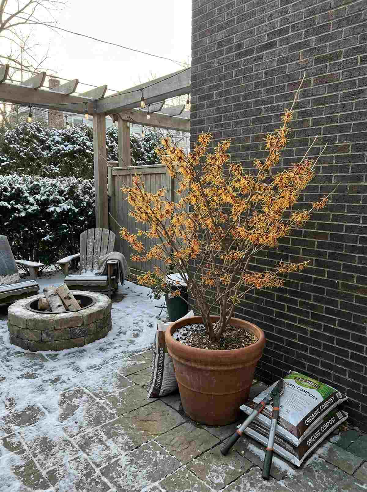 witch hazel