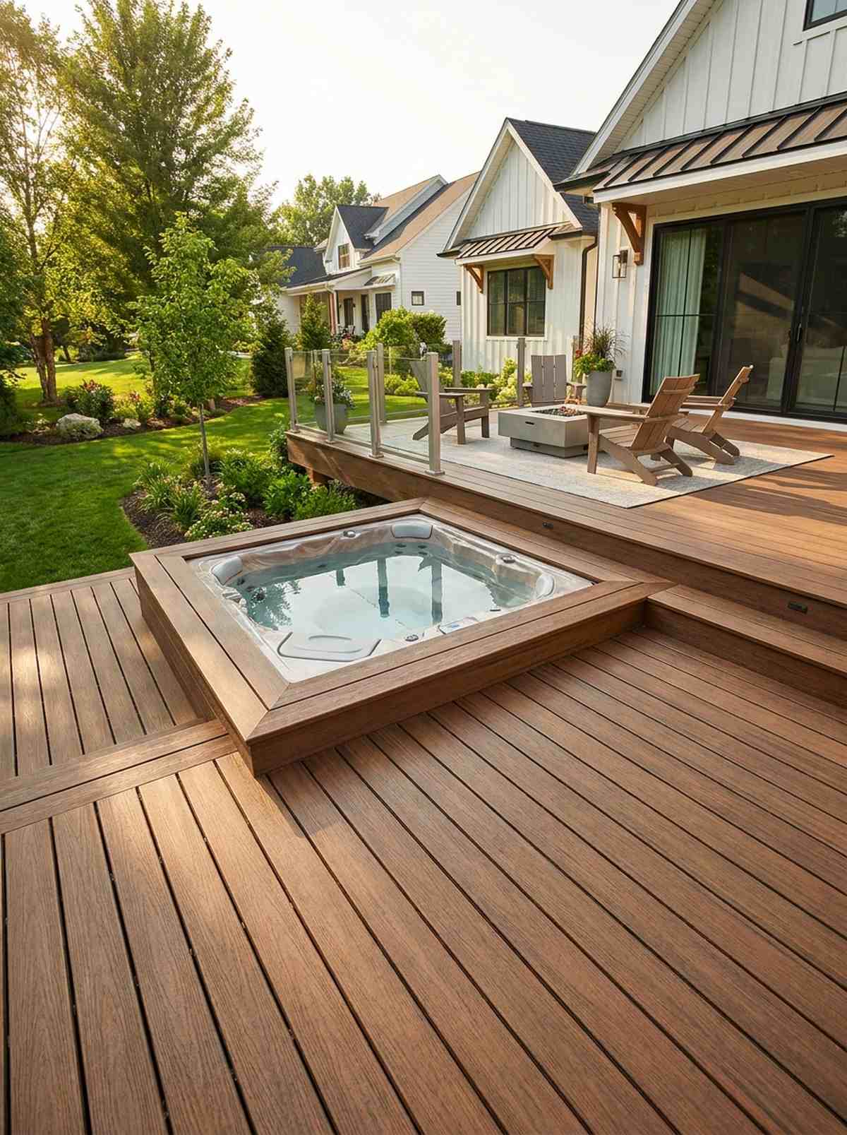 composite decking