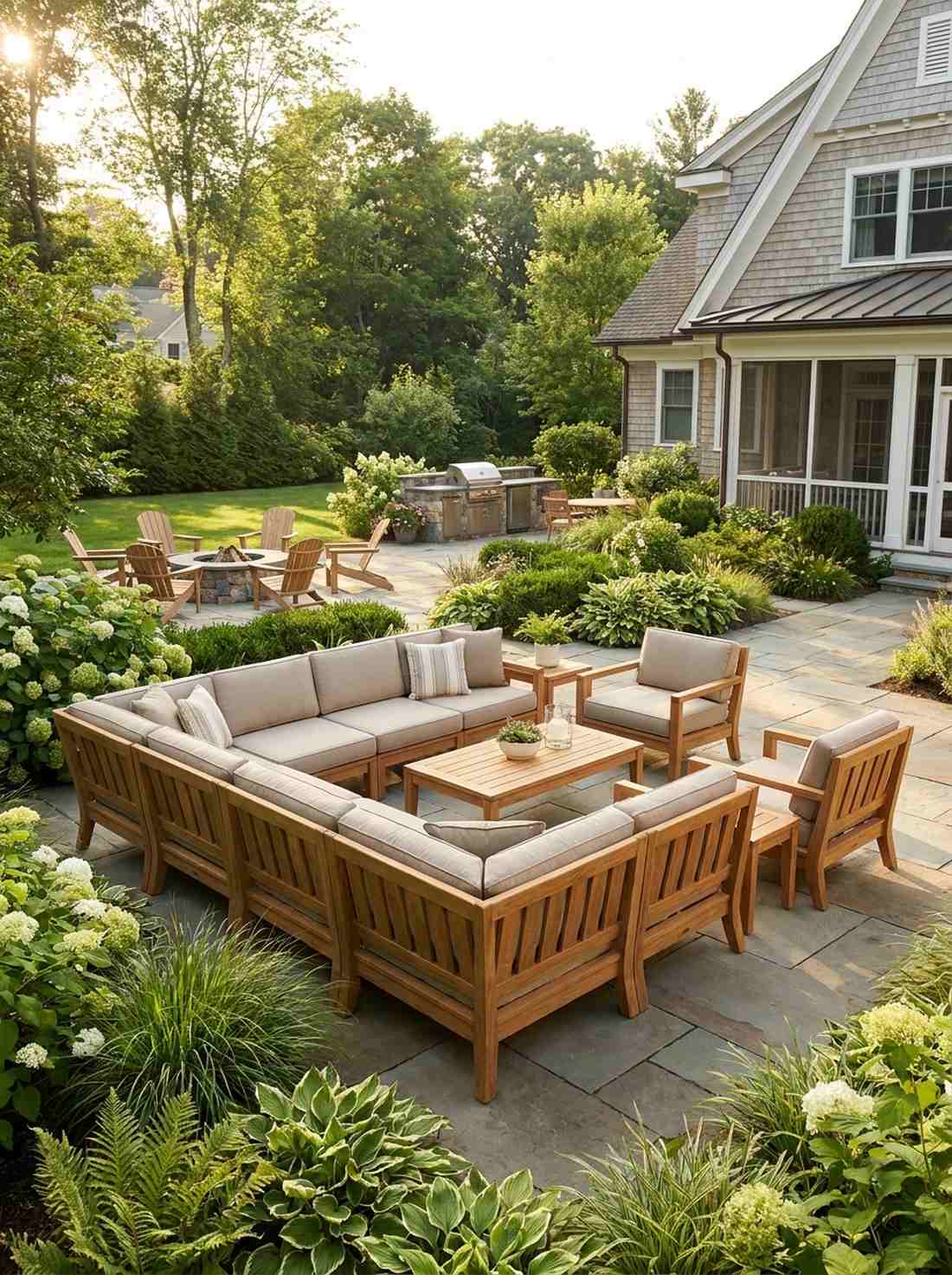 fsc teak collection