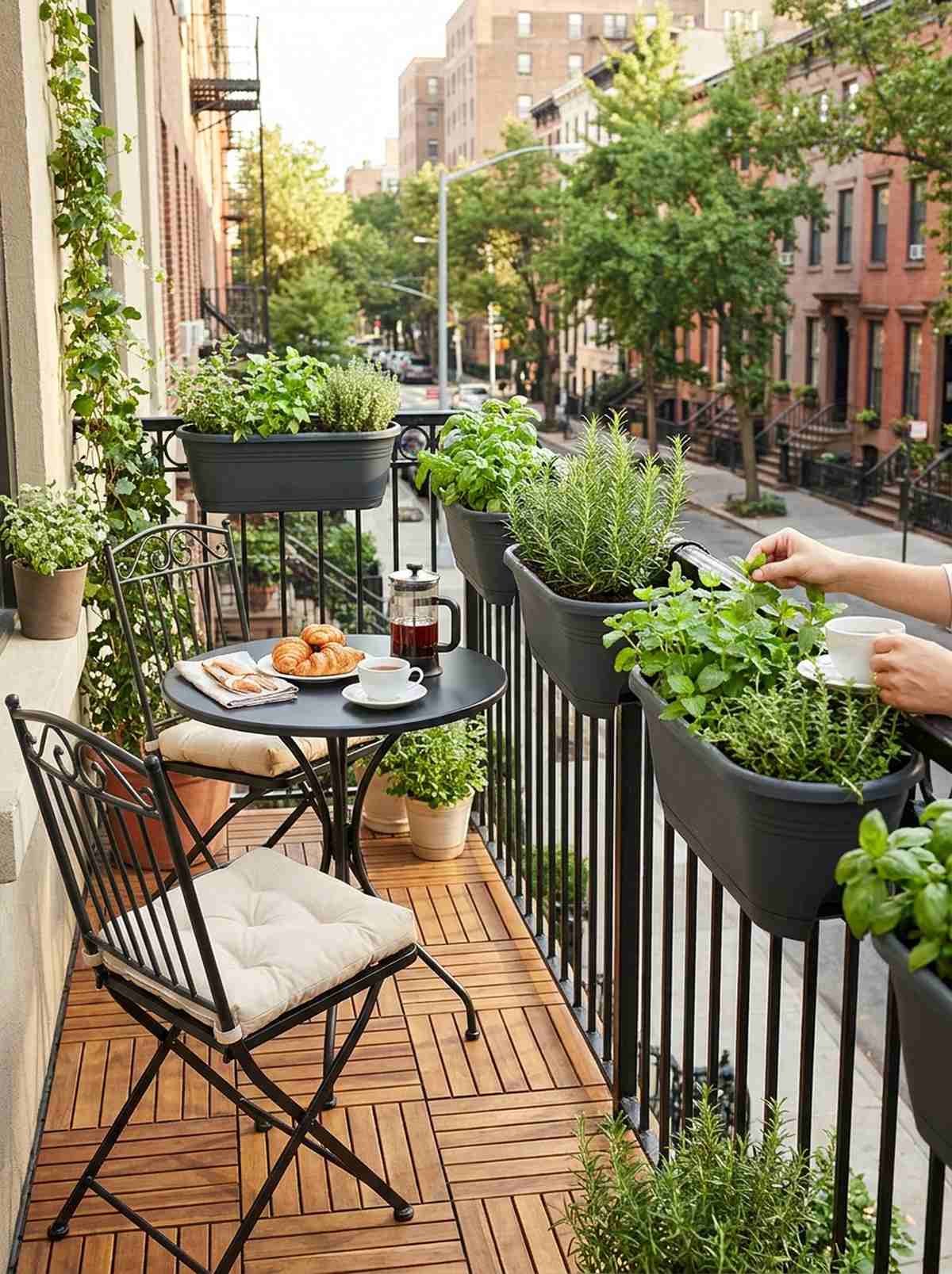breakfast nook integration