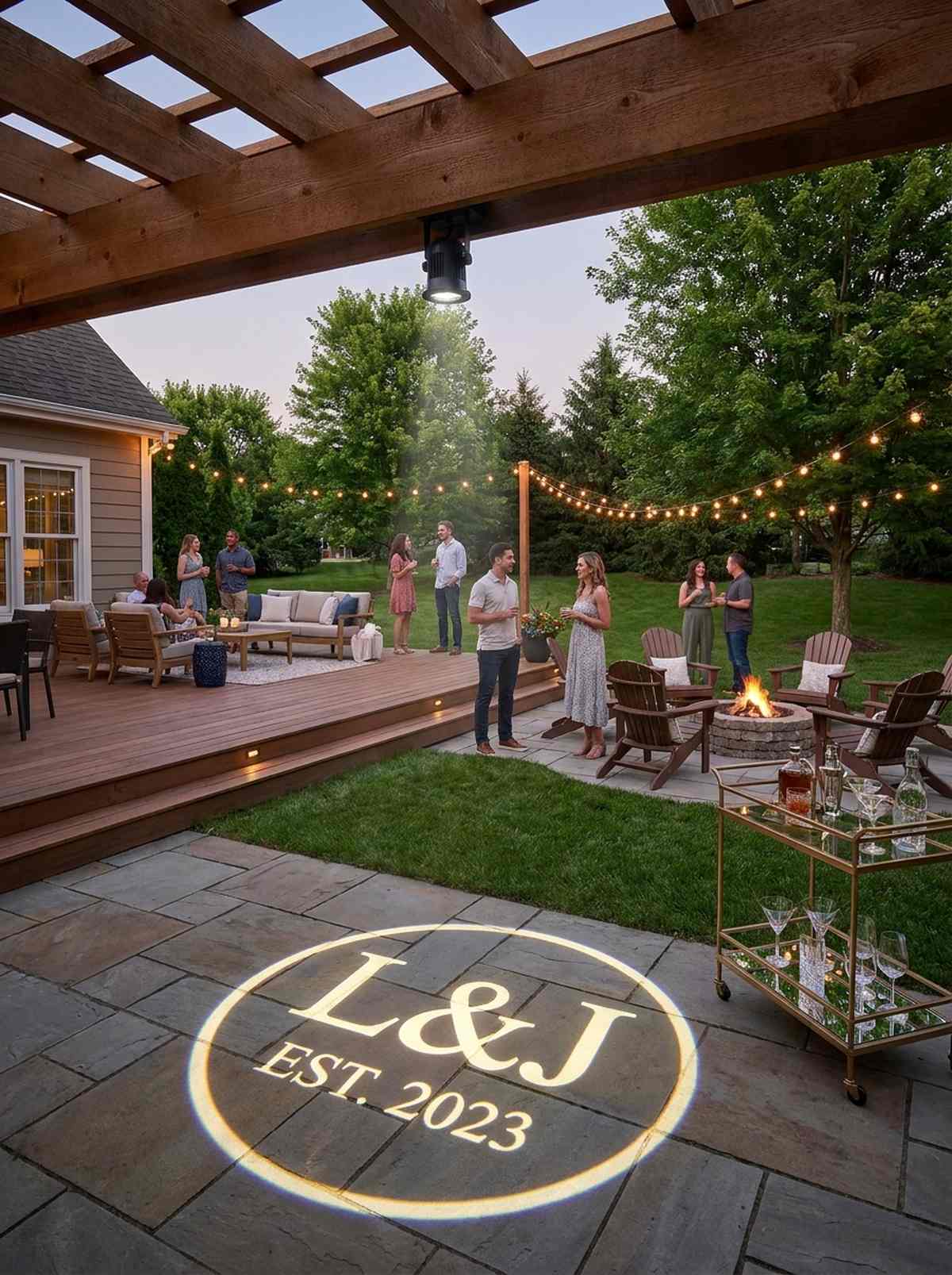 projection gobo patterns