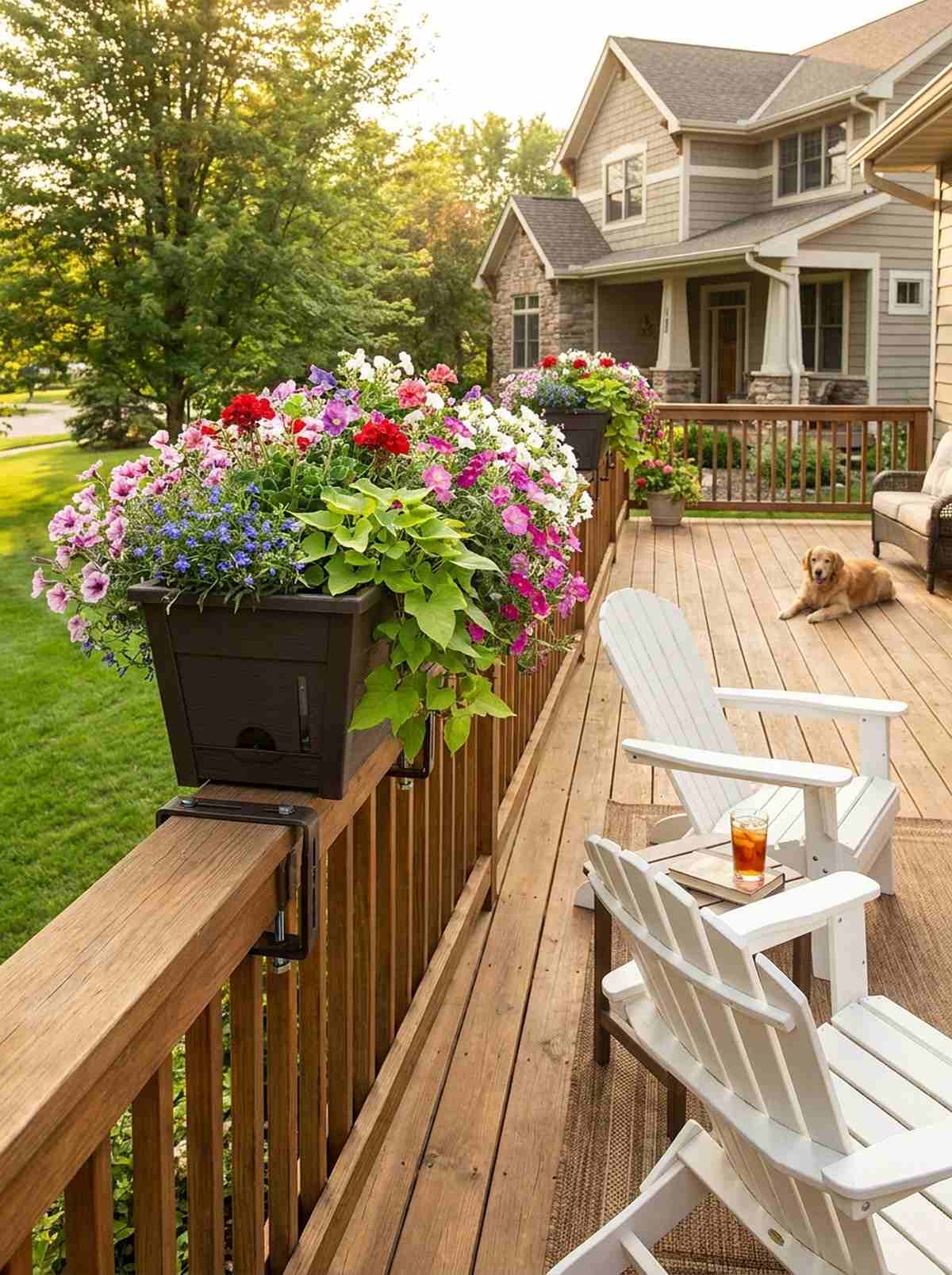 window box extensions