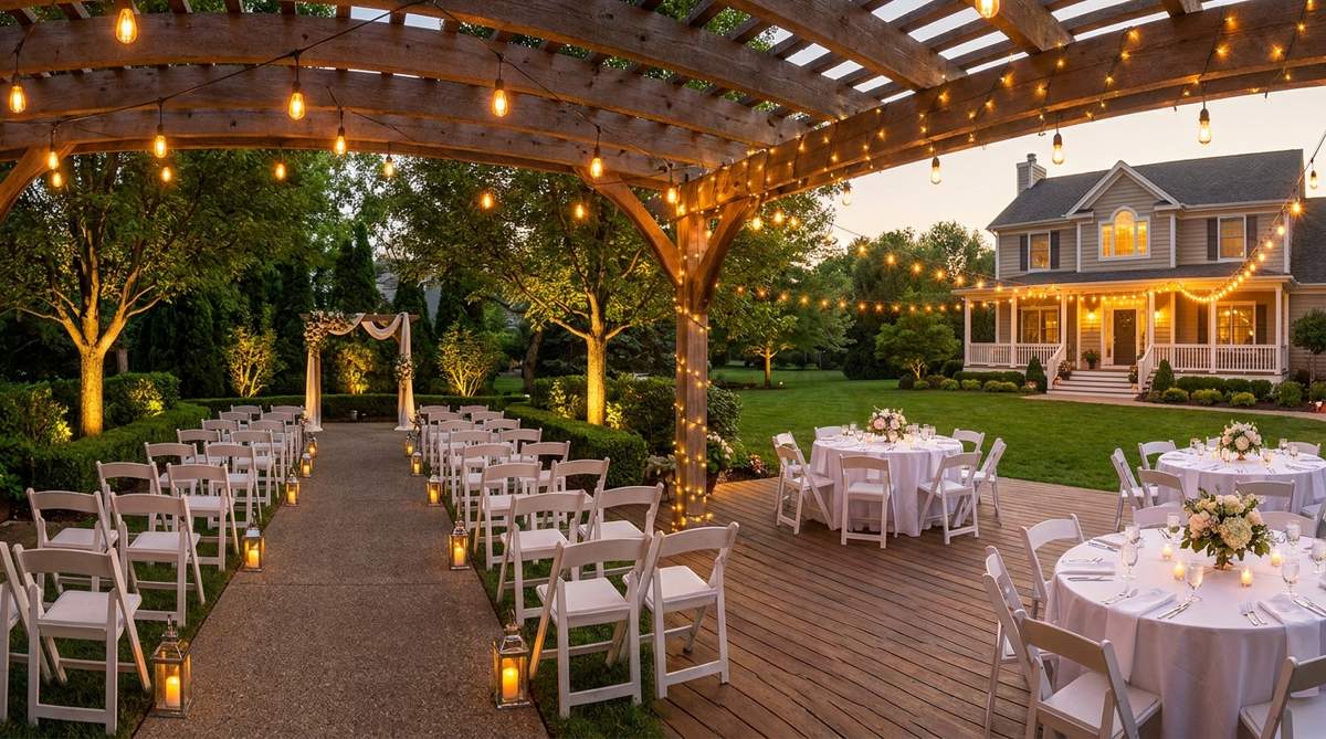 330 outdoor lighting wedding vertical