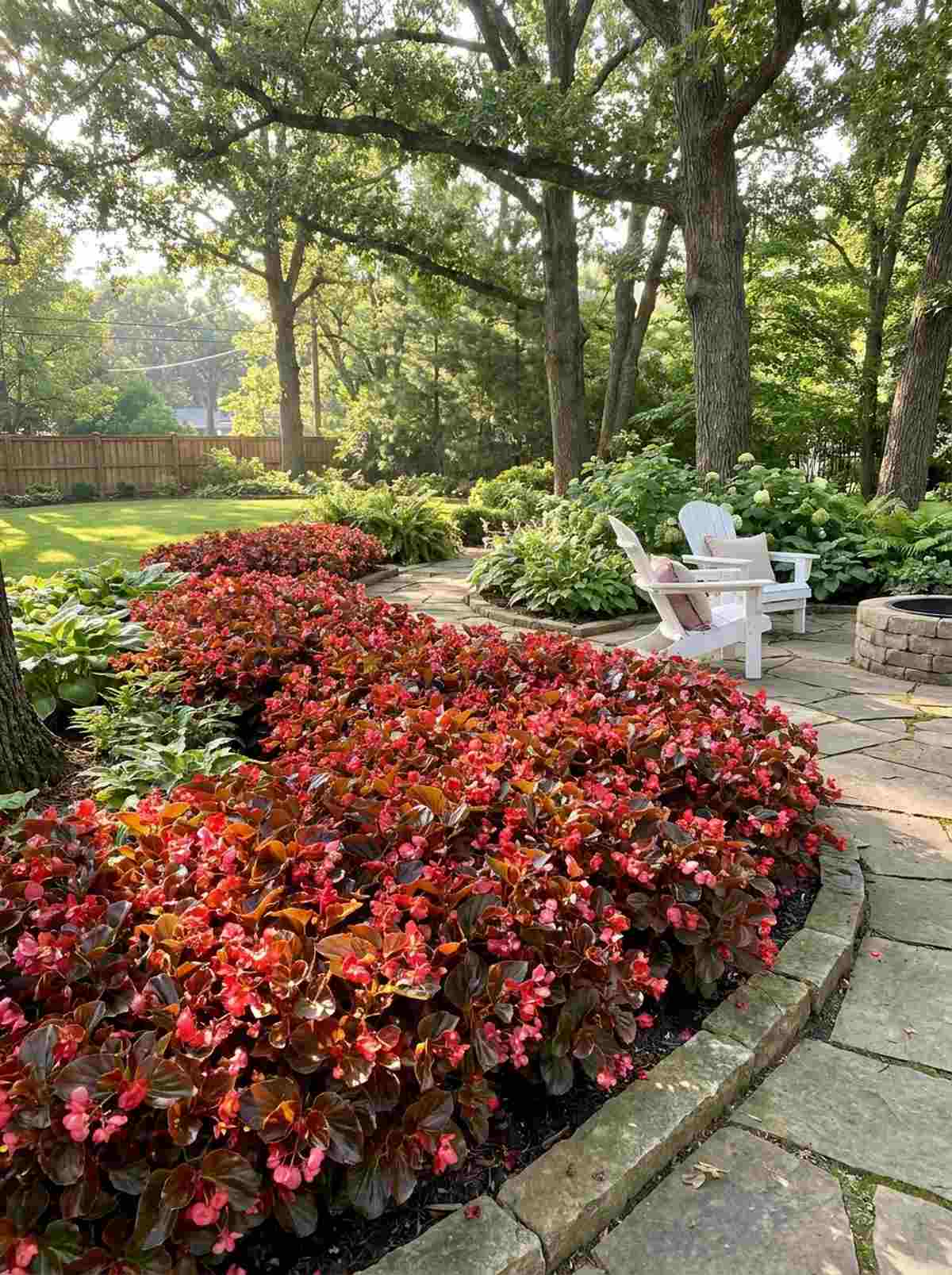 begonia