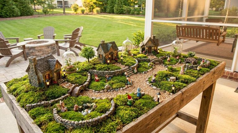 34 fairy garden aesthetic vertical