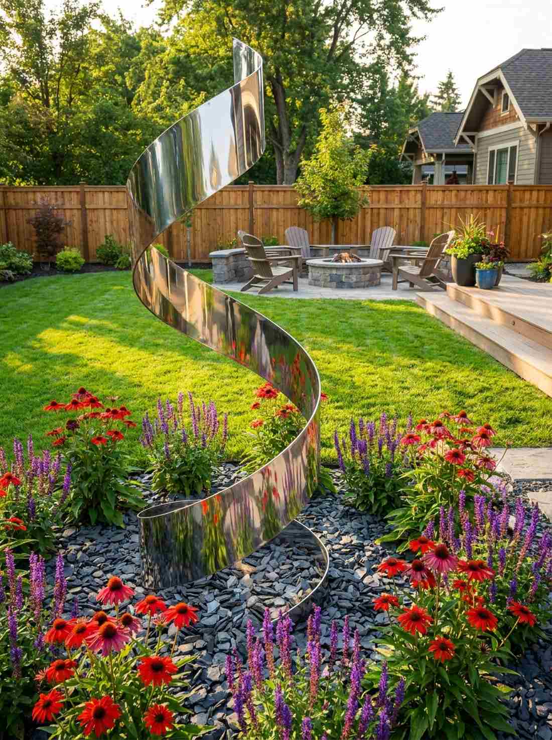 stainless steel spirals