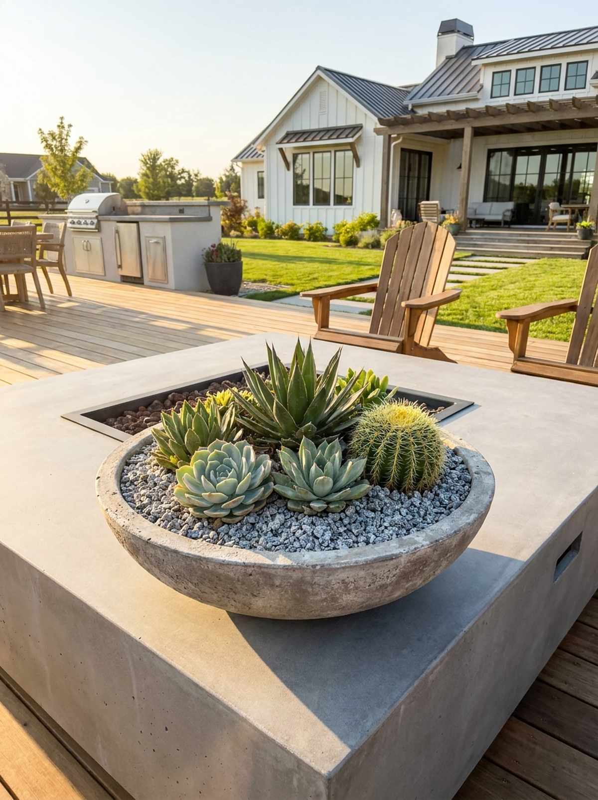 succulent bowl gardens