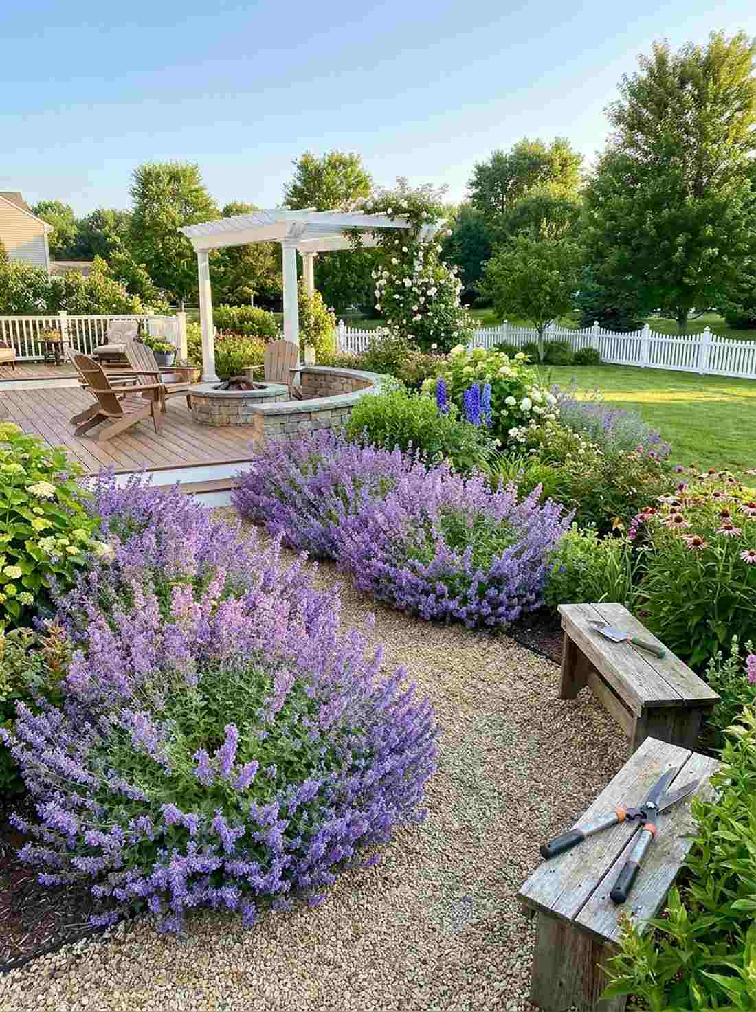 catmint repeat element