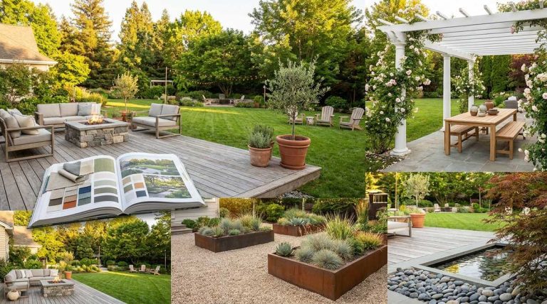 35 garden aesthetic vertical