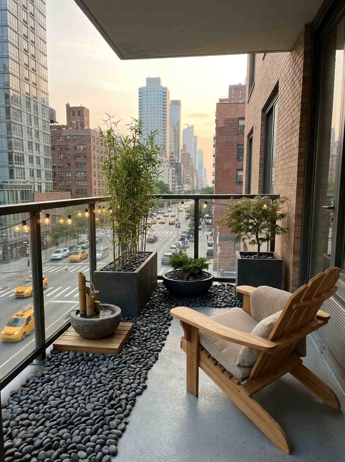 zen meditation garden