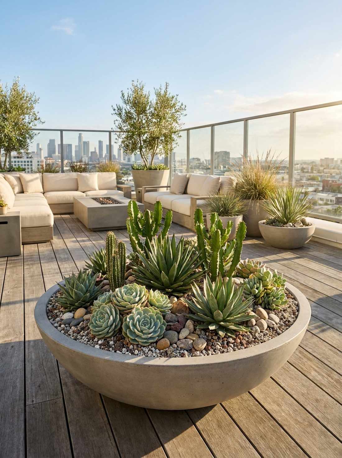 drought tolerant succulent collections