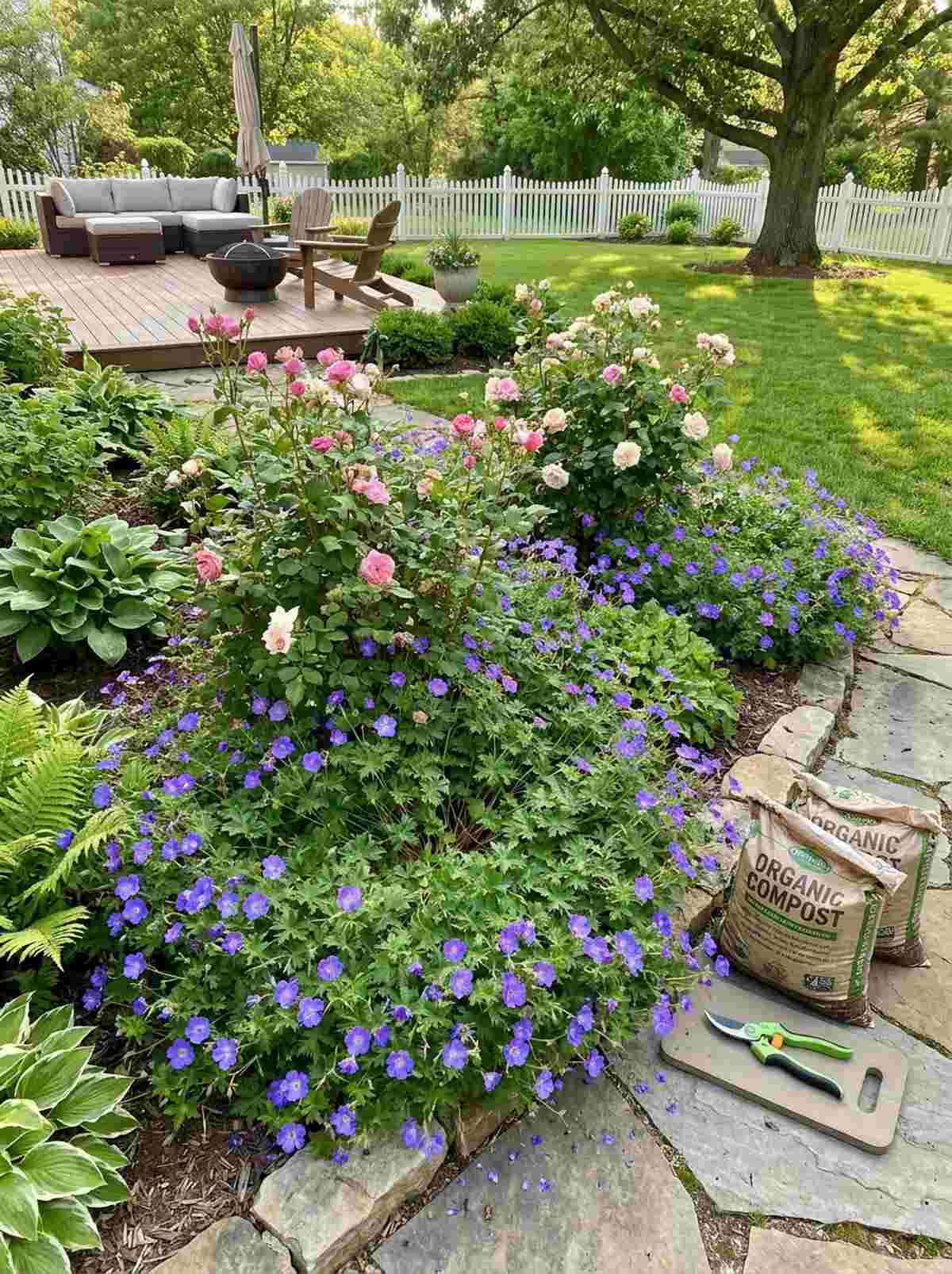 perennial geranium